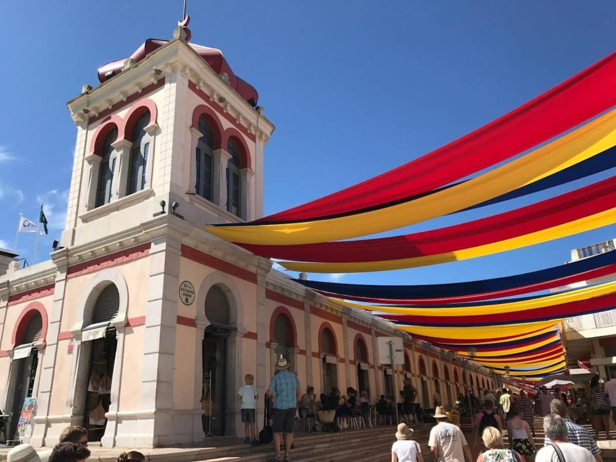 Bicas Velhas Studio Loulé Exteriör bild